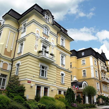 Orea Spa Hotel San Remo 마리안스케 라즈네 외부 사진