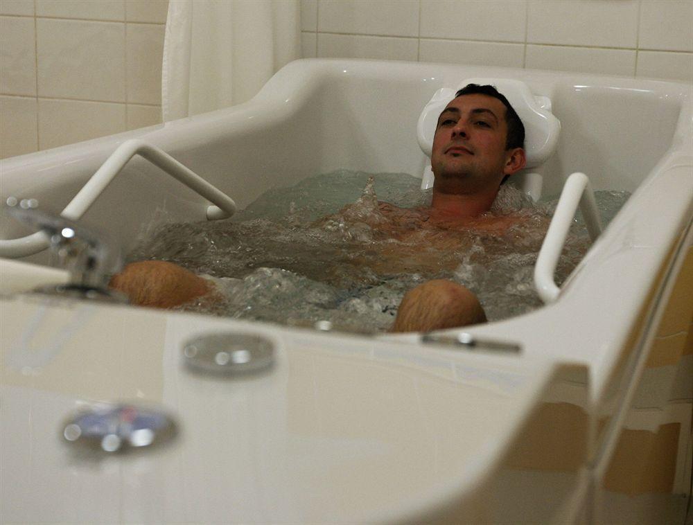 Orea Spa Hotel San Remo 마리안스케 라즈네 외부 사진