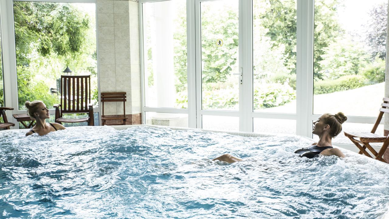 Orea Spa Hotel San Remo 마리안스케 라즈네 외부 사진