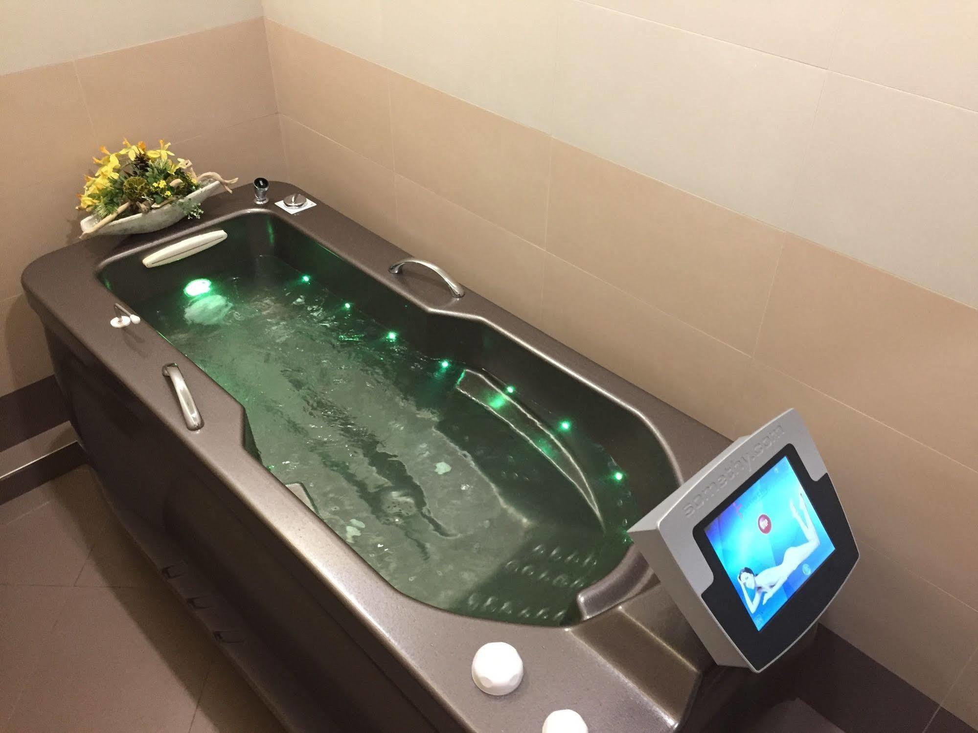 Orea Spa Hotel San Remo 마리안스케 라즈네 외부 사진