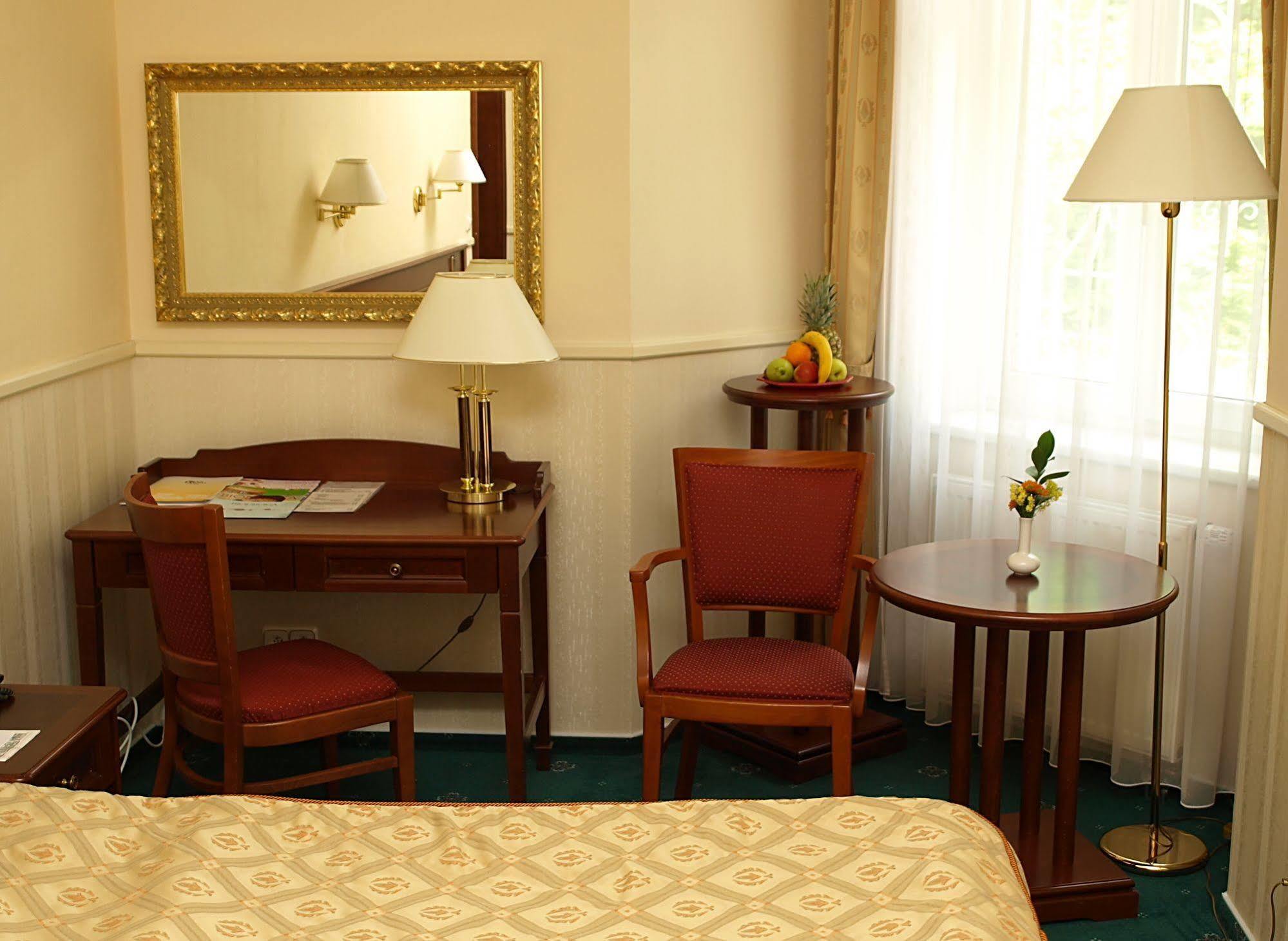 Orea Spa Hotel San Remo 마리안스케 라즈네 외부 사진