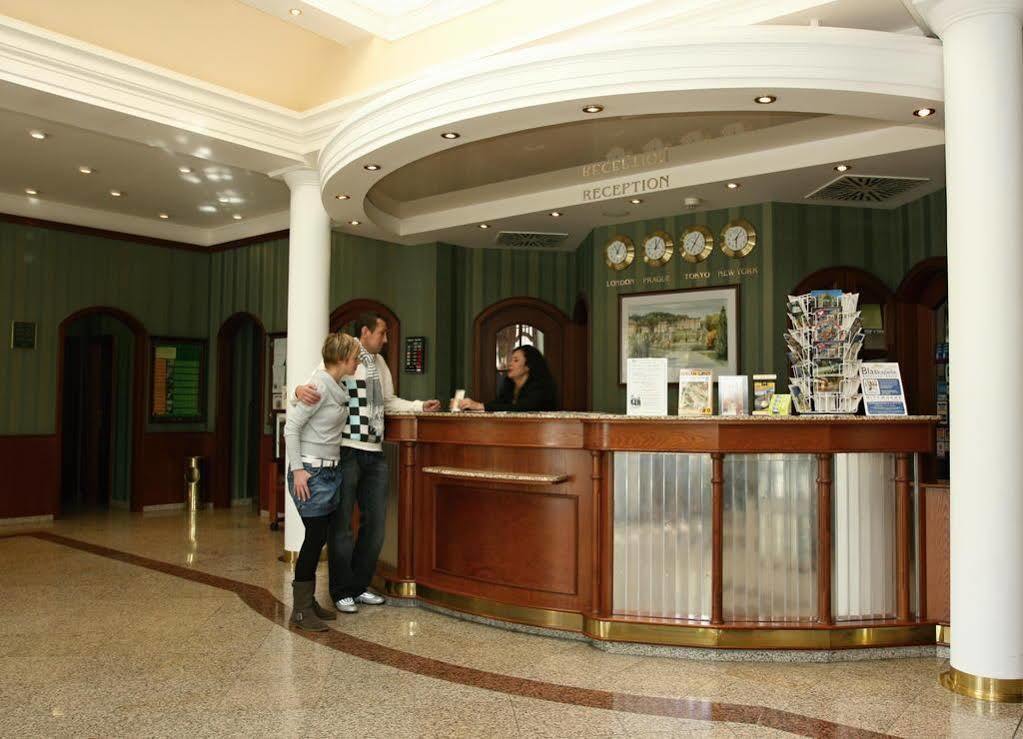 Orea Spa Hotel San Remo 마리안스케 라즈네 외부 사진