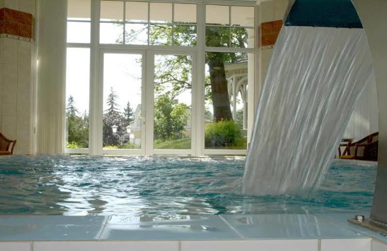 Orea Spa Hotel San Remo 마리안스케 라즈네 외부 사진