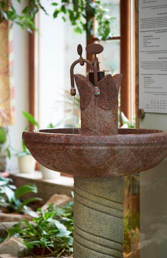 Orea Spa Hotel San Remo 마리안스케 라즈네 외부 사진