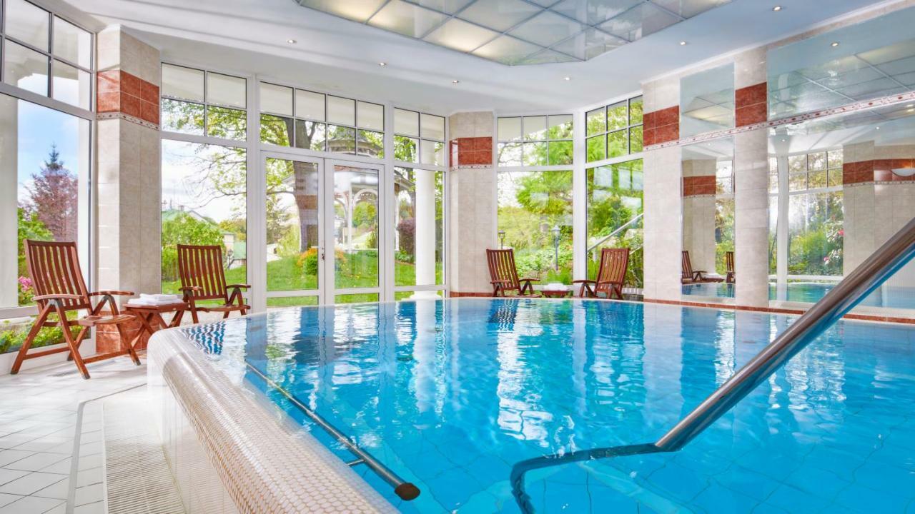 Orea Spa Hotel San Remo 마리안스케 라즈네 외부 사진