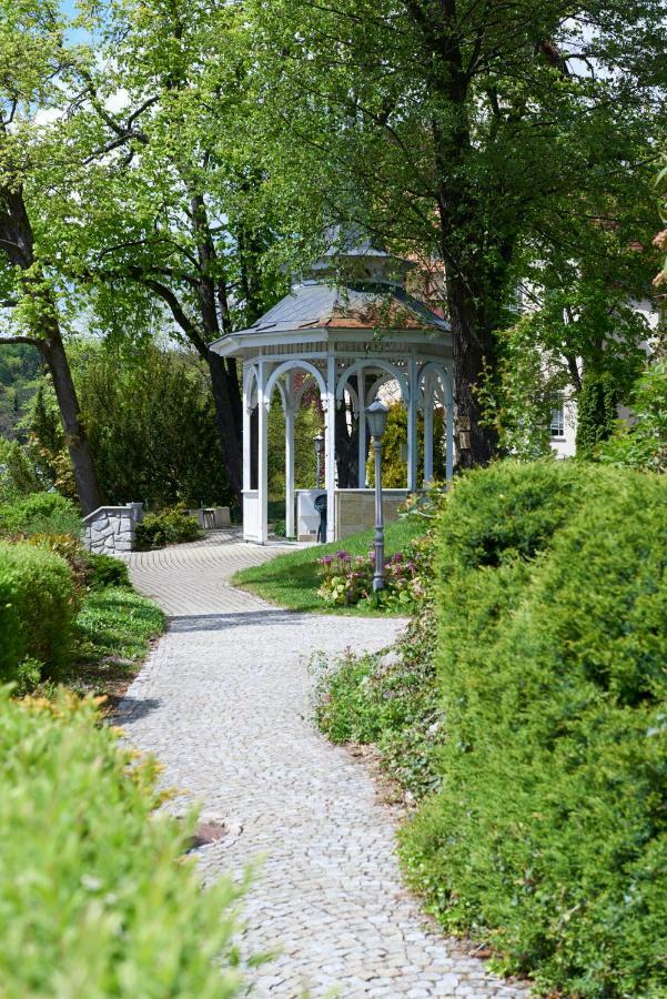 Orea Spa Hotel San Remo 마리안스케 라즈네 외부 사진